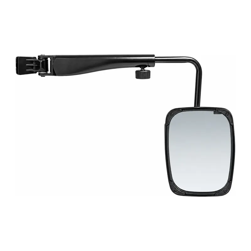 87363073 RH Adjustable Mirror Kit Fits New Holland TJ T8 T9 Series Tractor