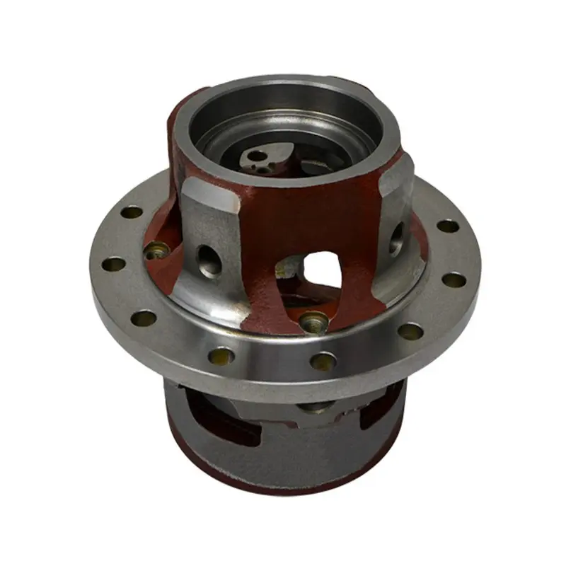 87708403 Differential Housing 51618365 Fits Case Loader Backhoes 580N 580SN