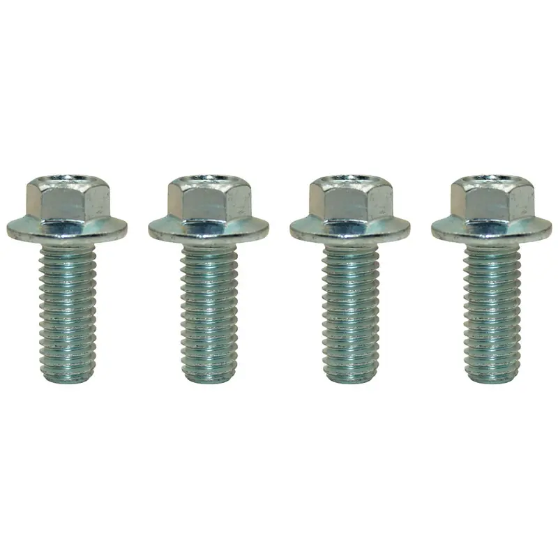 8mm Seat Bolt Set Fits Lawn Tractors, Riding Mowers, Forklifts, Zero Turns