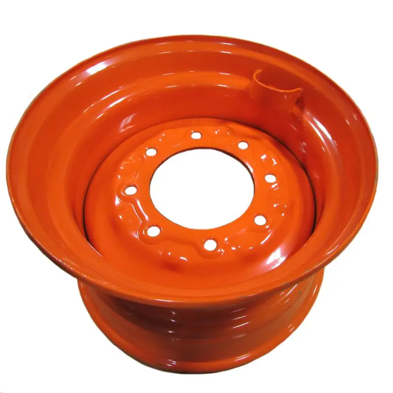 9.75x16.5OR-AIC Rim, Orange 9.75 x 8 x 16.5