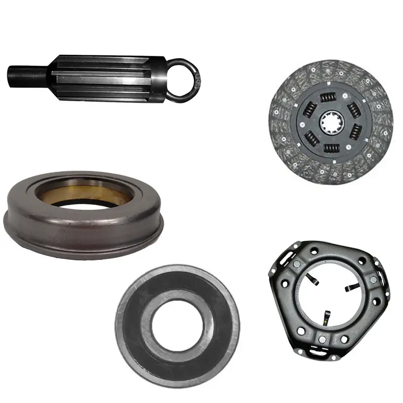 9" Clutch Kit w/ Tool Fits Ford/New Holland 2000 2031 4000 2N 8N NAA NAB