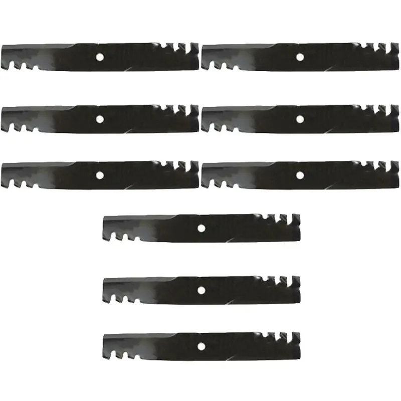 (9) Mower Blades for Dixon 539129743, 9258 9265, 32" 50" Deck