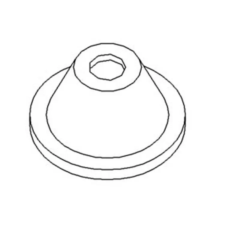 906811M1 Fits Massey Ferguson Differential Lock Clevis Boot 135 165 175 180 235 +