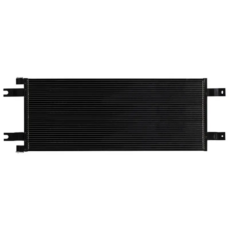 9240715 Condenser Fits Peterbilt Kenworth 34 1/4 x 13 7/8 x 5/8