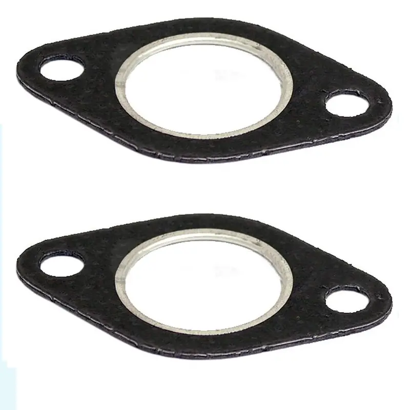 957E9448 Fits Ford Dexta Diesel Super Dexta Diesel Exhaust Manifold Gaskets Pair