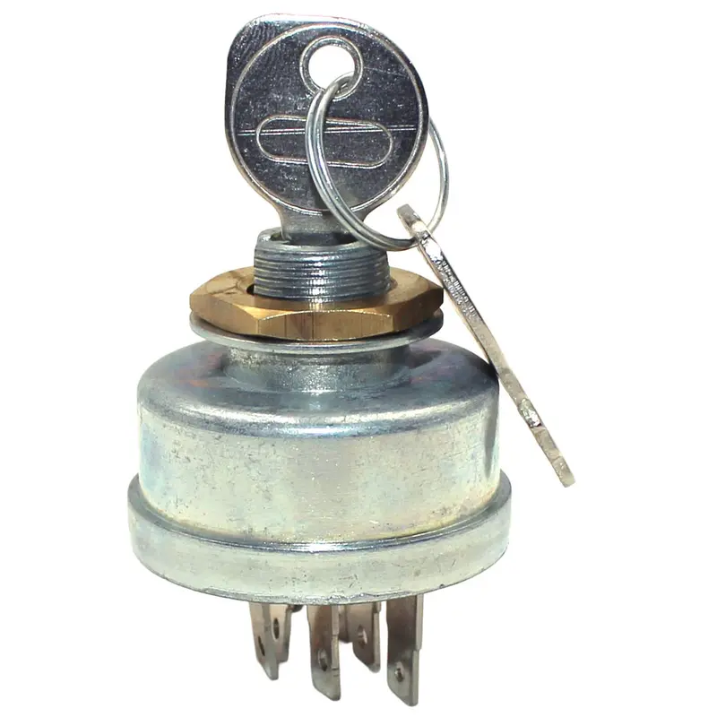 9623 Ignition Switch W/ Key Fits Husqvarna 140301, 532140301