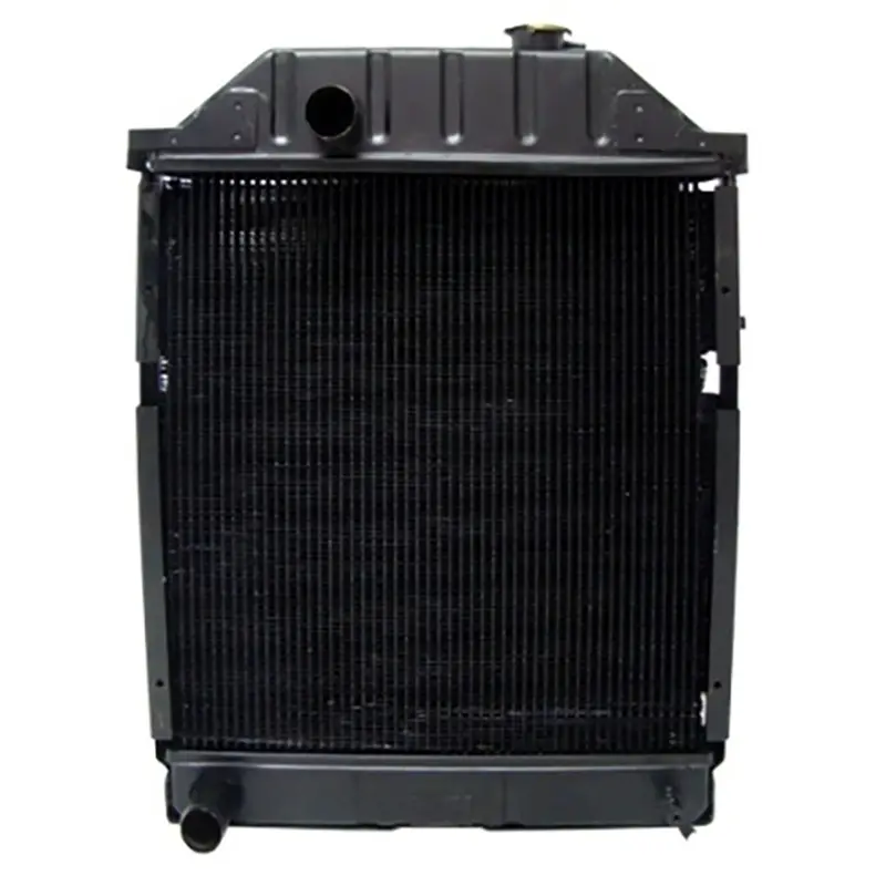 9828737 Radiator MG9828737 Fits Ford Skid Steer Loaders L553 L555