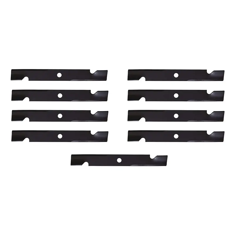 9PK Oregon High Lift Blades Fits Exmark 103-6403-S 60" Lazer Z 540,000 & Higher