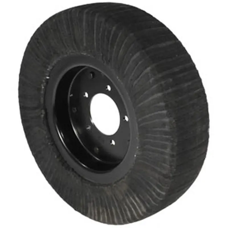 A-294BH-AI Wheel, 6" X 9" Tail Rim Wheel Assembly