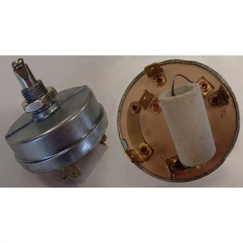 A-AR66478 12 Volt Light Switch - Fits John Deere 1020, 1030, 1120, 1130, 1530