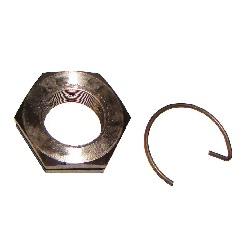 A-CBPN4179A Rear Axle Nut & Ring - Fits Ford/New Holland NAA, 541, 8N