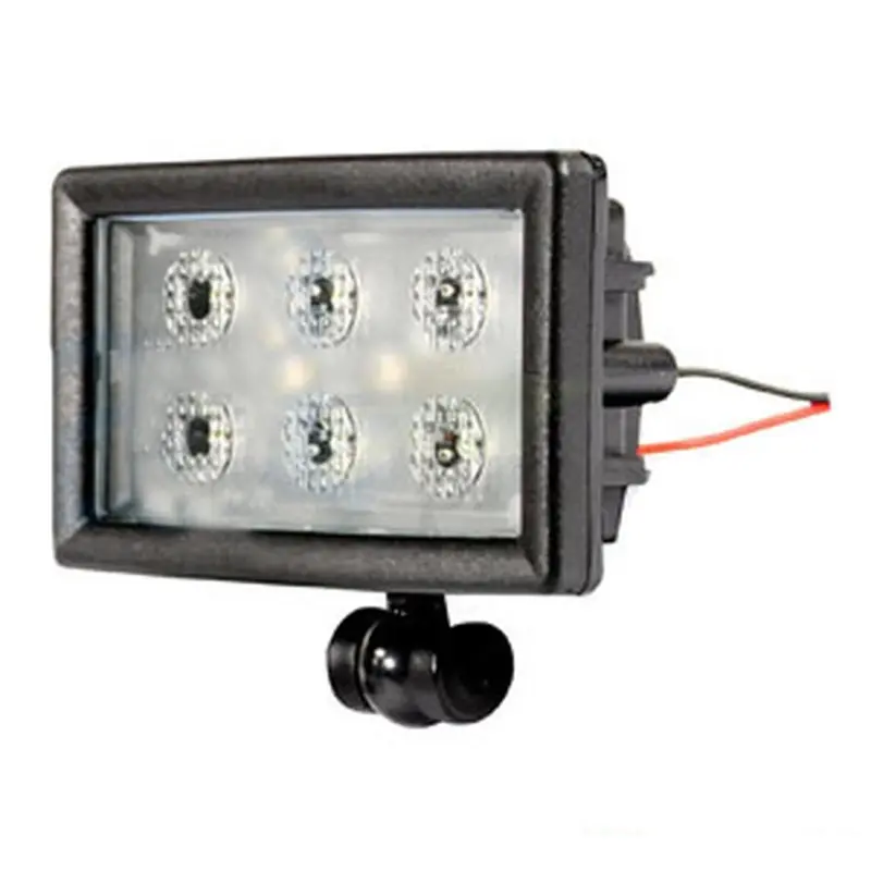 A-WL063-AI Work Lamp, LED; Rectangle, Flood 3" X 5"