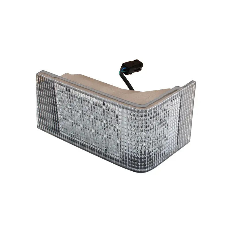 A-WL1972L-AI - Headlight, LED, LH Flood / Spot Combo