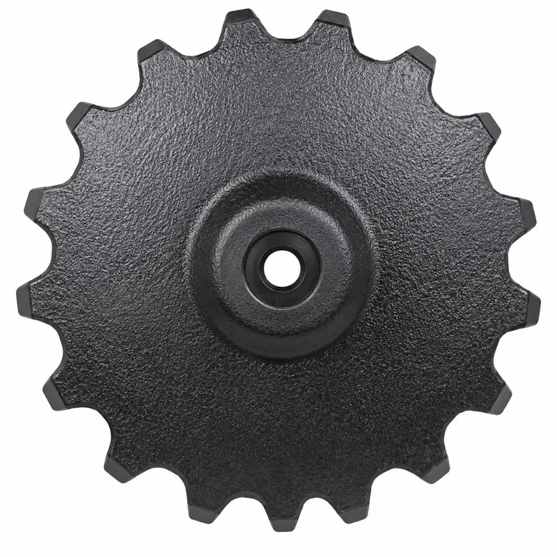 A105392 Spiked Seed Closing Wheel Fits John Deere Grain Drill Model(s)