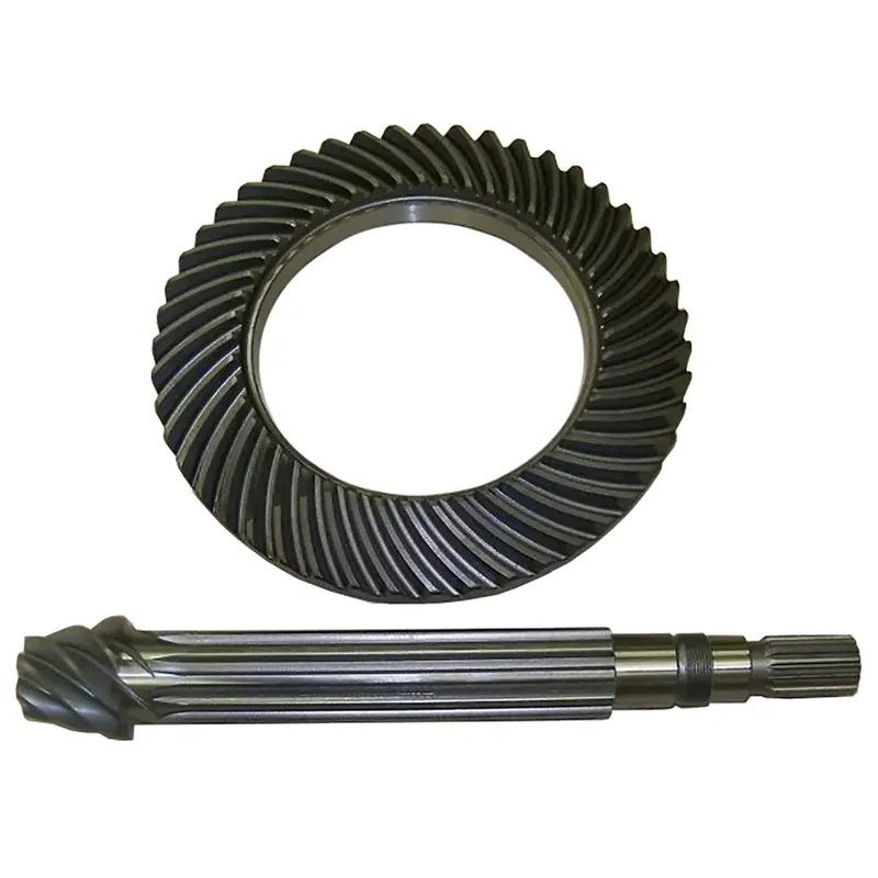 A168883 Gear & Pinion Fits Case 480D 480E 480ELL 480F 480FLL