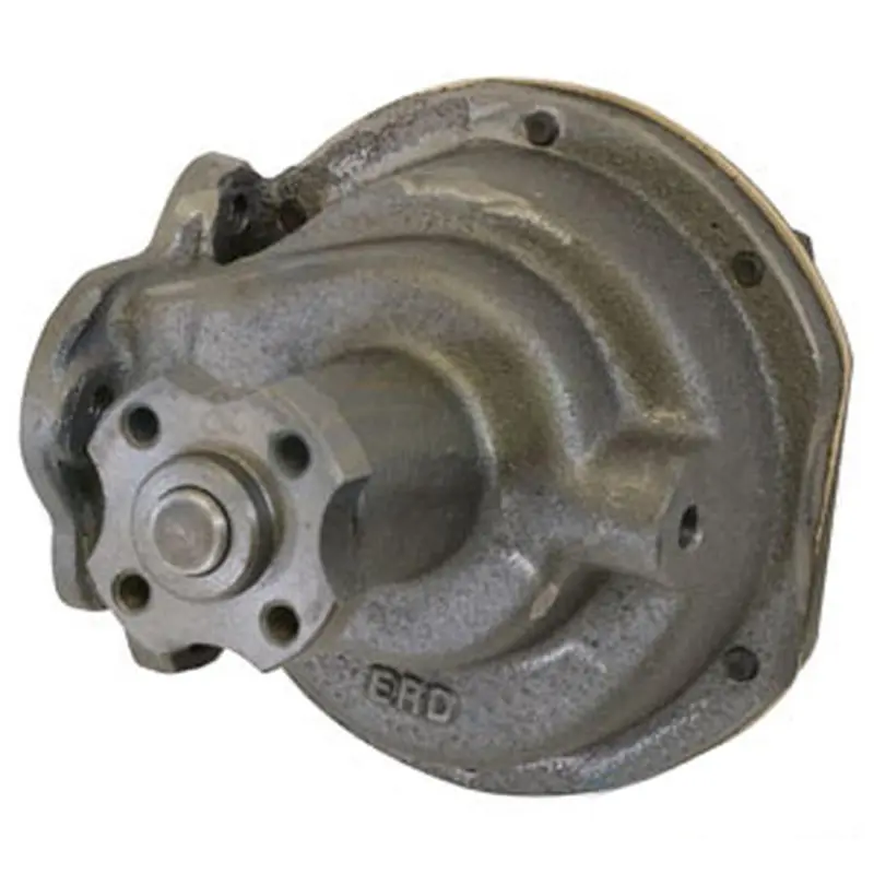 A48361 2540AA Engine Water Pump w/ Hub and Gasket Fits Case Tractors S SC SO