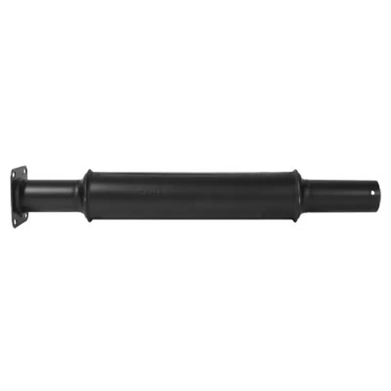 AB2700R New Muffler 24.5" Long 2.25" O.D Fits John Deere Tractor B BN BW 50 520 +