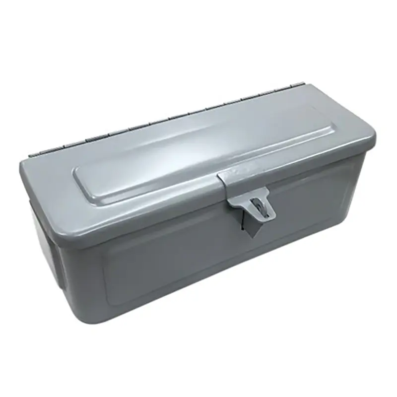 ABC4317 New Gray Toolbox (Universal) Fits Ford Tractors 9N17005B 9N17005A