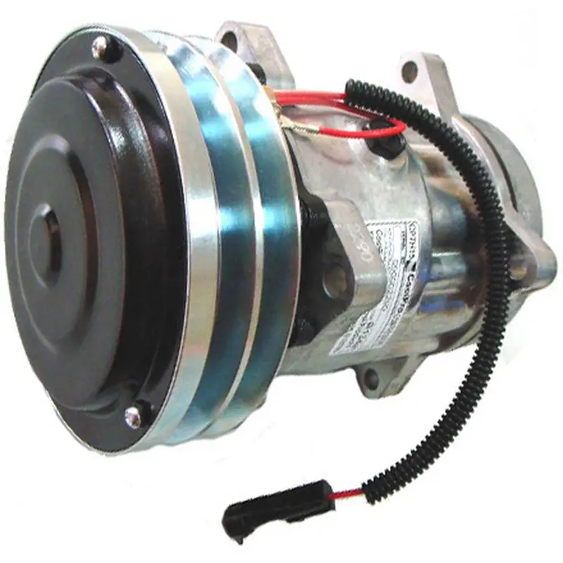 AC Compressor Fits Hesston-Fiat Replaces 1990760C1