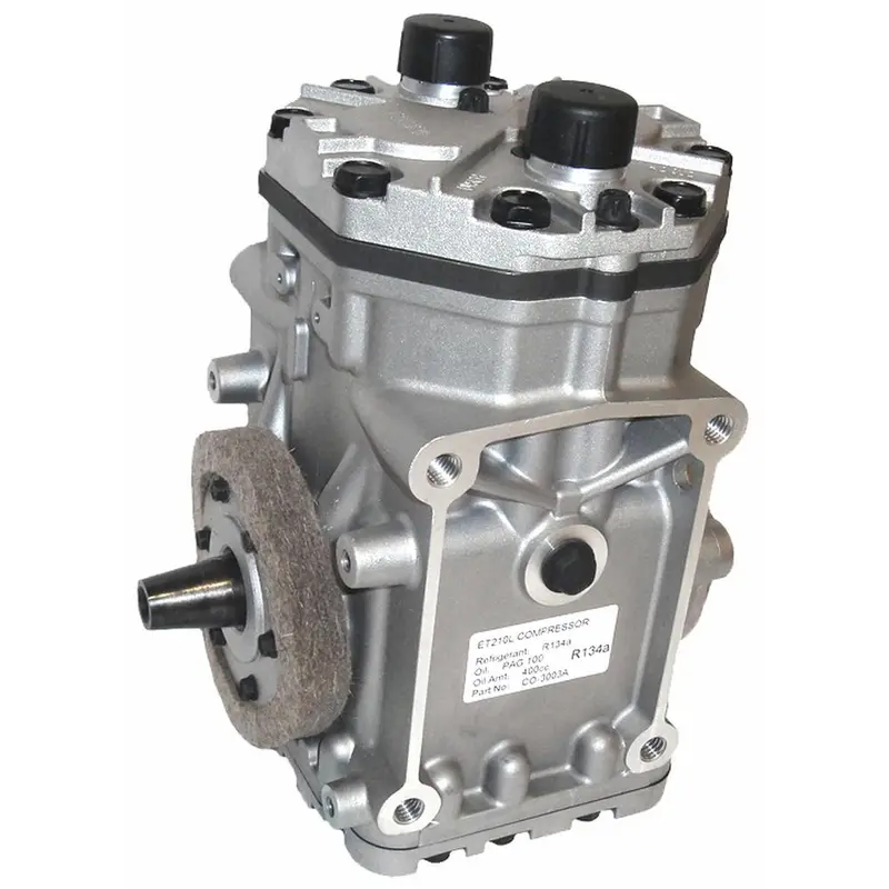 AC Compressor Fits Steiger Replaces 417888C93