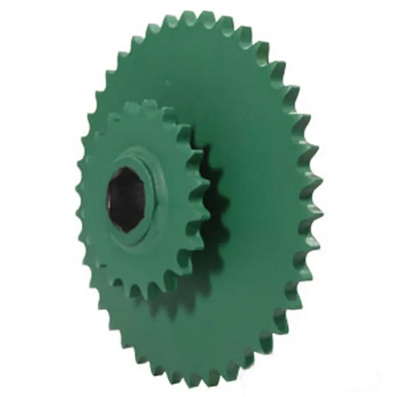 AE39652 New Lower Drive Roll Fits John Deere 330 335 375 385 430 435 530 535