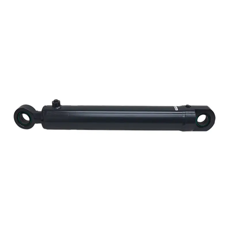 AHC16713 RH Angle Cylinder with Bushings Fits John Deere Dozer 700J 700K