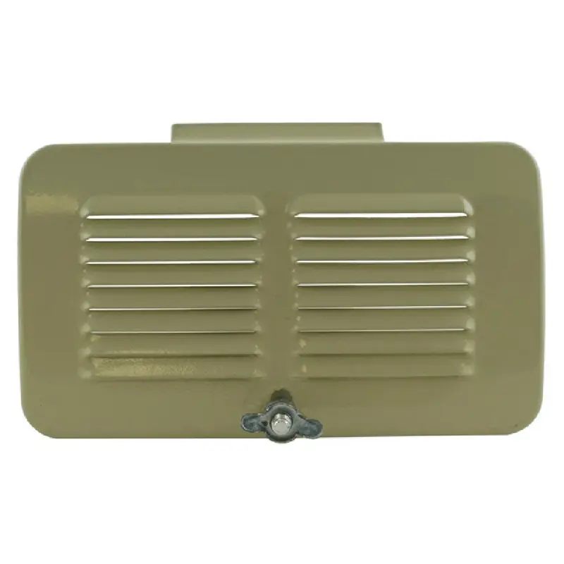 Air Cleaner Grille Door with thumb screw Fits Ford Replaces 8N9661