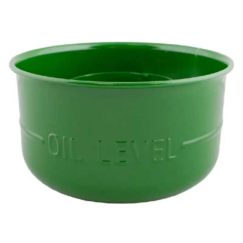 Air Cleaner Outer Oil Cup Fits International Harvester Replaces AB1626R