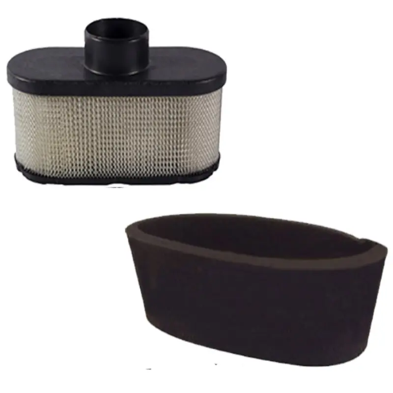 Air Filter Fits John Deere X500 X530 X534 Fits Kawasaki FS730V 26HP V-Twin Engine