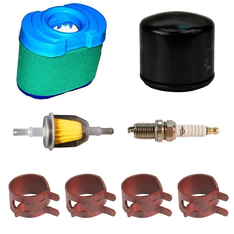 Air Filter Tune Up Kit Fits Briggs and Stratton V-Twin Engines