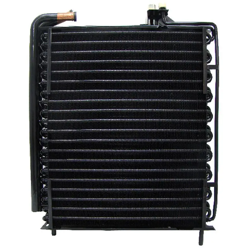 AL119566 Condenser With Oil Cooler Fits John Deere 6200 6200L 6300 Tractors