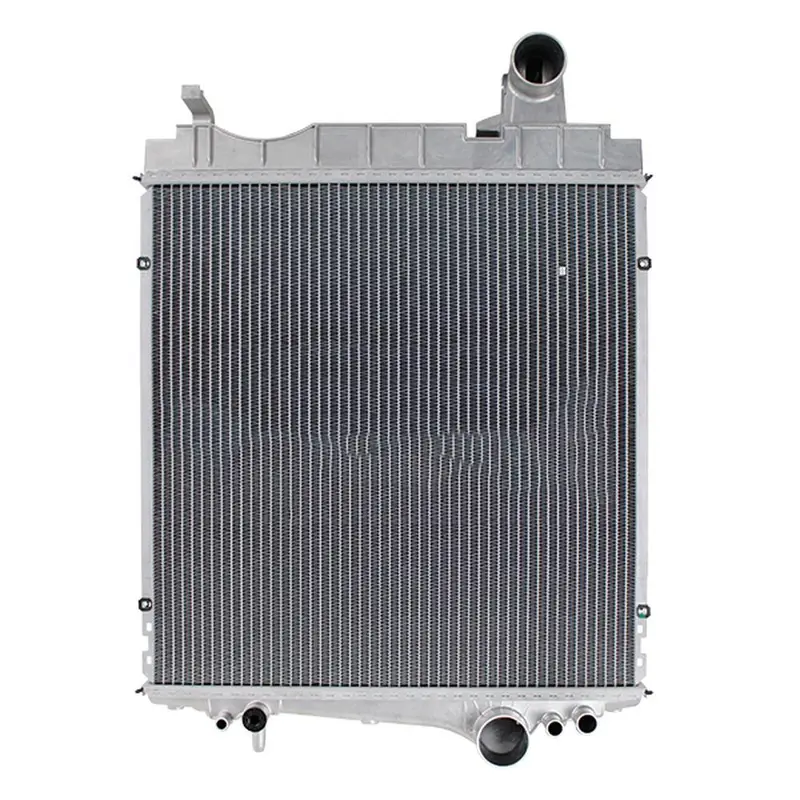AL176362 AL169733 Radiator 212063 Fits John Deere Tractors 6620 SE6520 7415