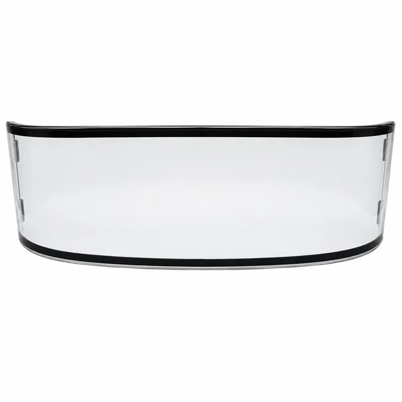 AL181666G Replacement Headlight Glass Panel Lens Fits John Deere Tractors