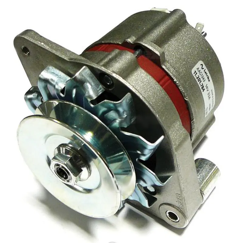AL36391 Fits John Deere Fits JD Tractor 33 Amp Alternator