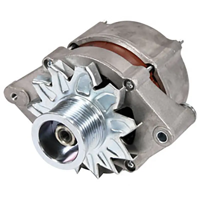 AL60033 Alternator 12V 55 Amp 0-120-488-217 Fits John Deere Tractors & Loaders DRA7450