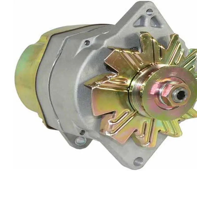 Alternator — 10SI 12V 100A ALK CNV Fits Chris Craft Replaces ROM8903N-USA