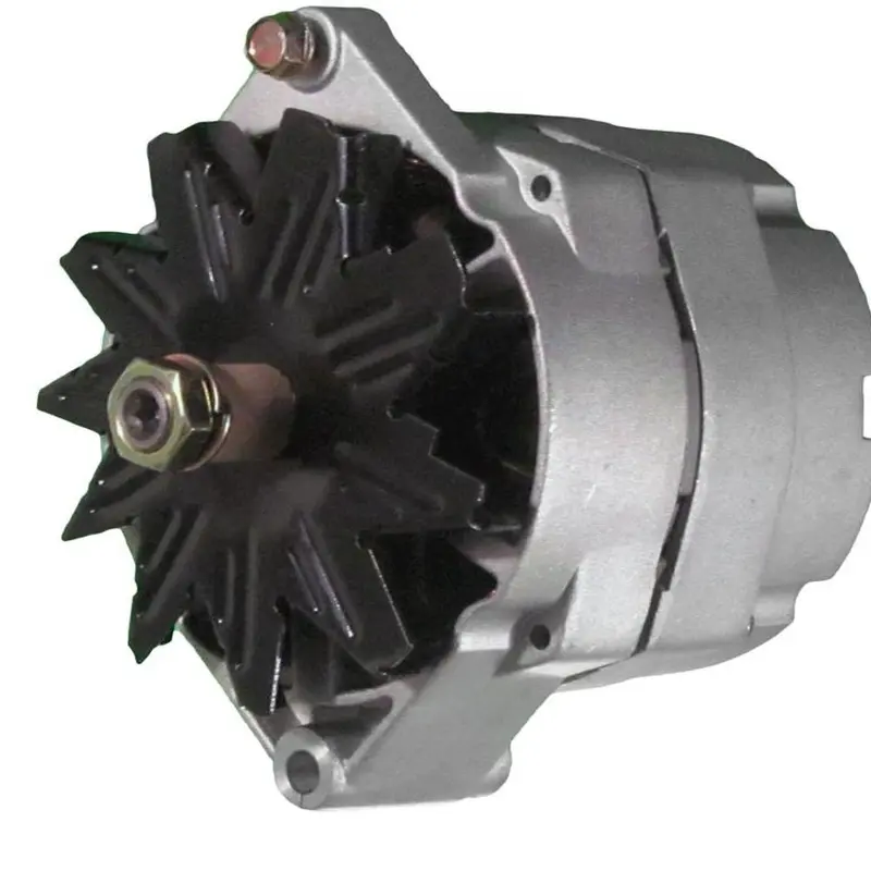 Alternator — "10SI 12V 63A SE ""R"" TERM" Fits Allis Chalmers