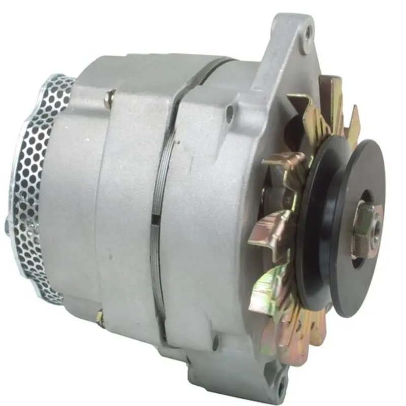 Alternator — 10SI T-116 72A Fits Case IH Replaces ROM7186N-100A-USA
