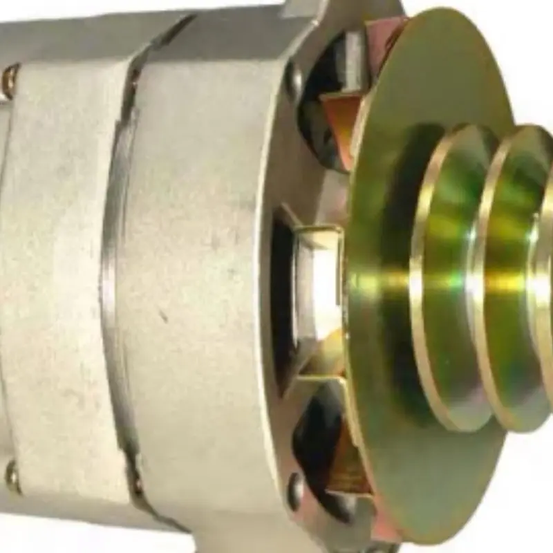 Alternator — 10SI T136 3-WIRE 12V 72A Fits Allis Chalmers Replaces ROM7150N-USA