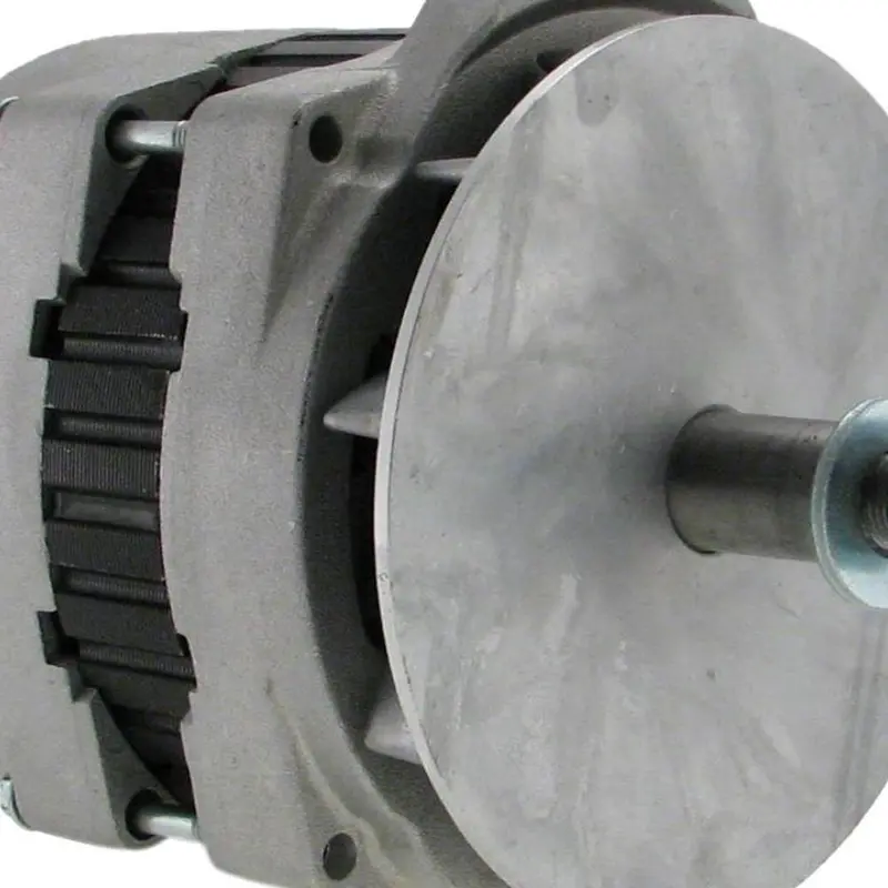 Alternator — 19SI 12V 105A 3-WIRE Fits Prarie Replaces ROM8099N-160A-USA