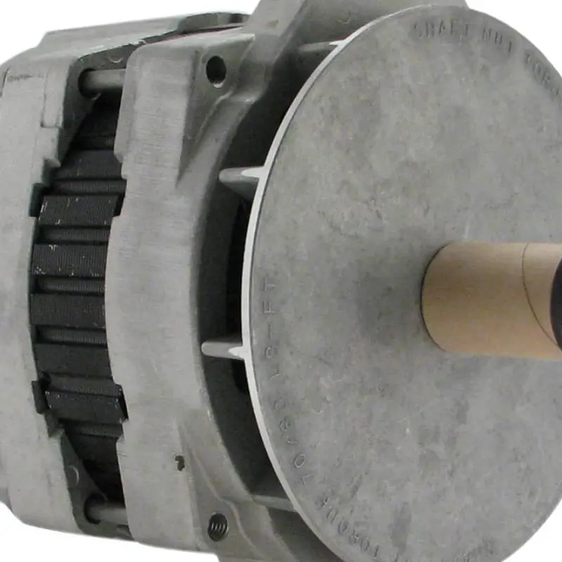 Alternator — 19SI 24V 70A S.E. Fits Macdon Replaces ROM8098N-160A-USA