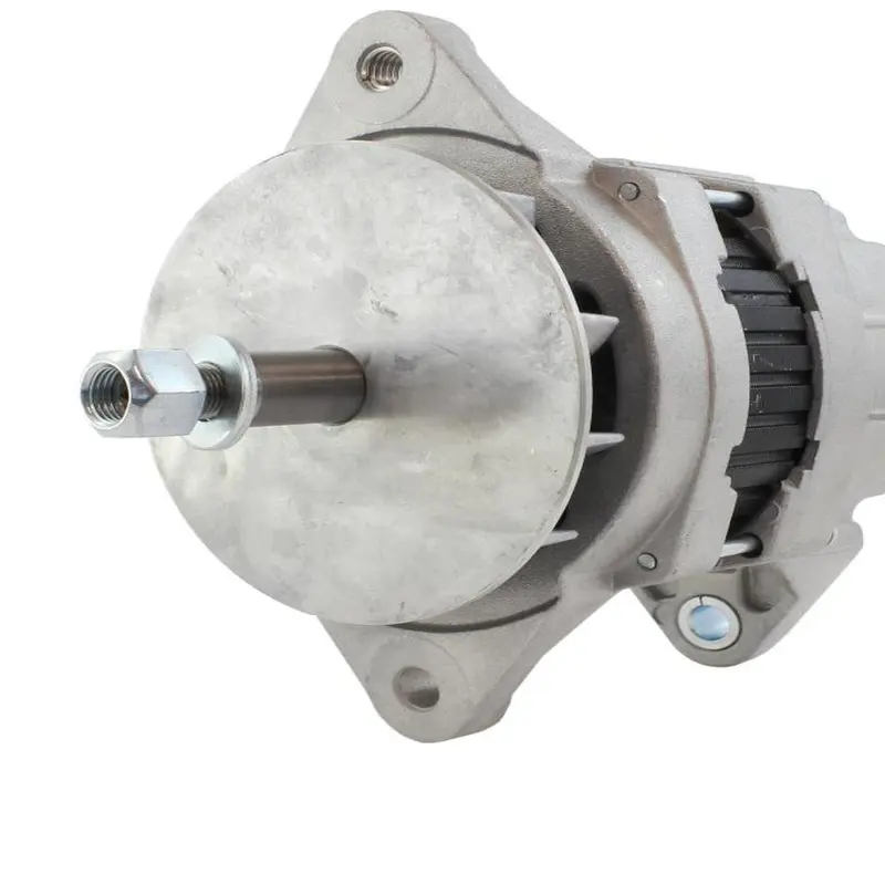 Alternator — " 21SI 12V 160A 1/4"" B+" Fits Ford