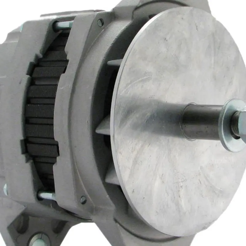 Alternator — 22SI 12V 130A J-180 Fits Freightliner Replaces ROM8072N-USA