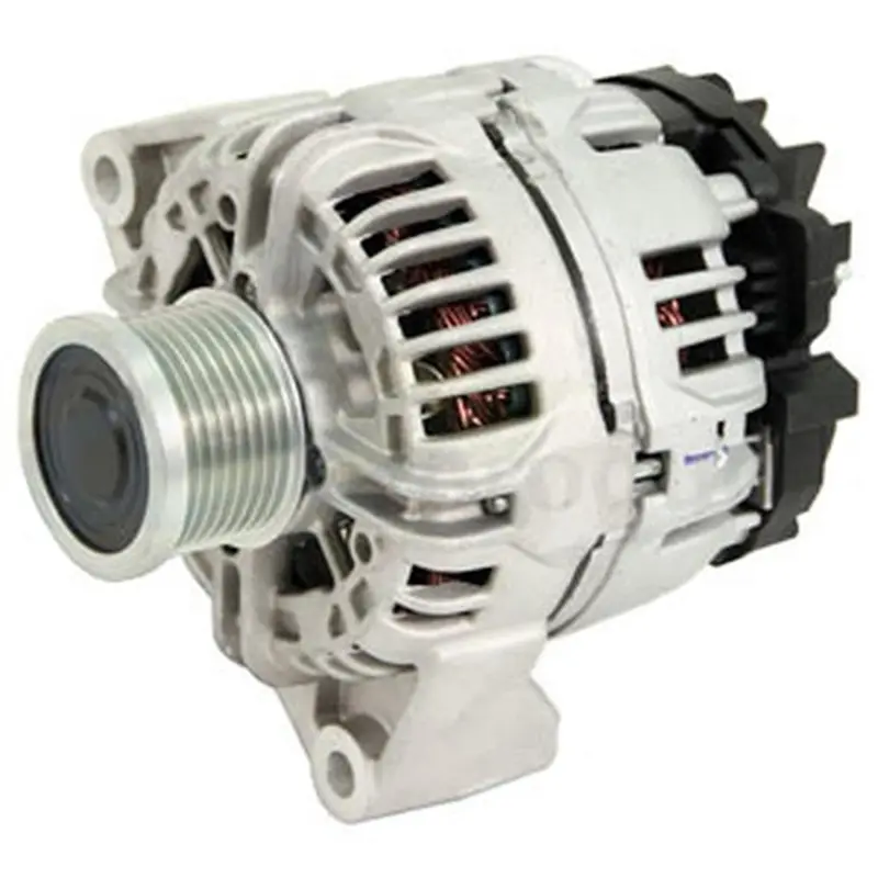 Alternator AL166645 Fits John Deere 6430 6510 6520L 6605 6610 6615 6715 6810