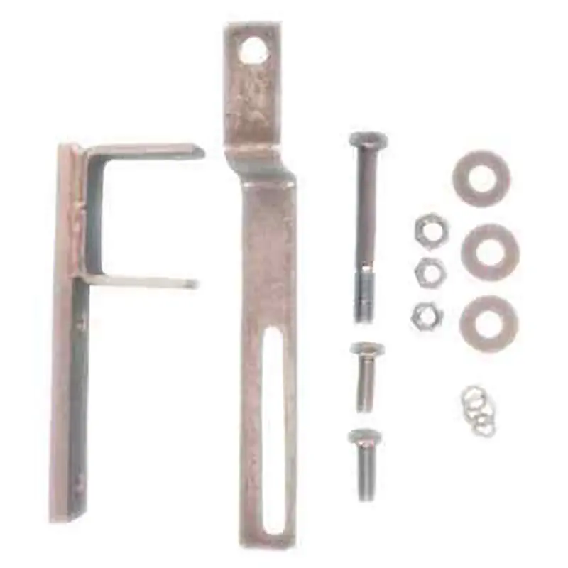 Alternator Bracket Kit w/ Hardware Fits Ford Replaces ELV40-0005