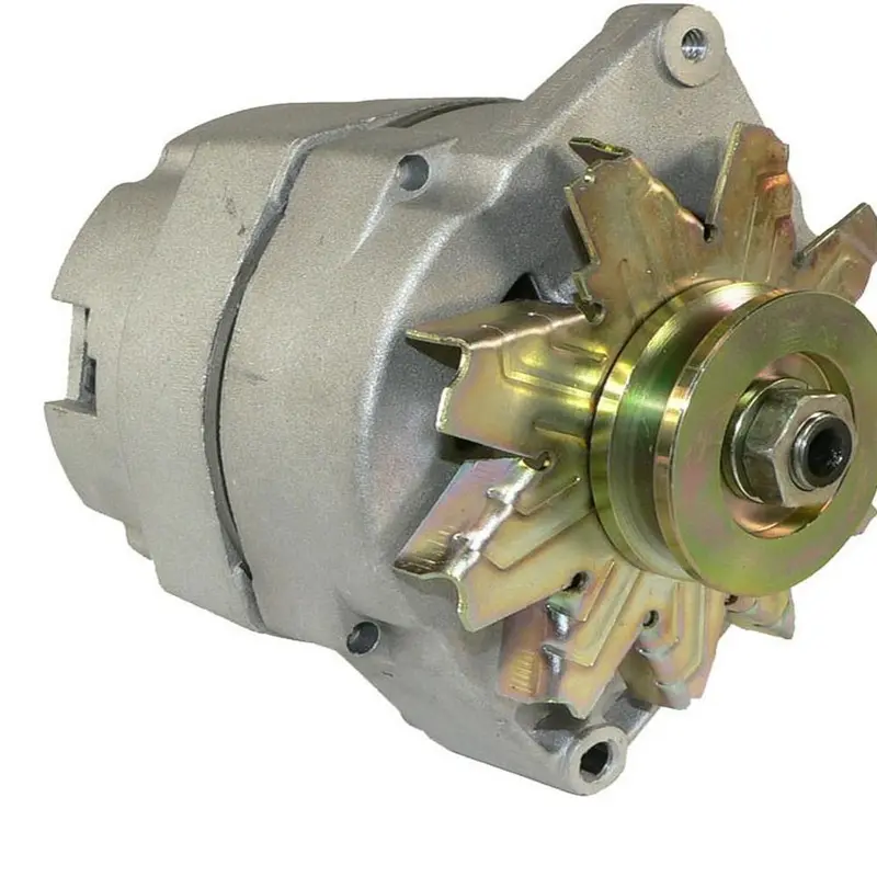 Alternator — DELCO 10SI-116 24V 40A SE Fits Case Replaces ROM7176NSE-USA