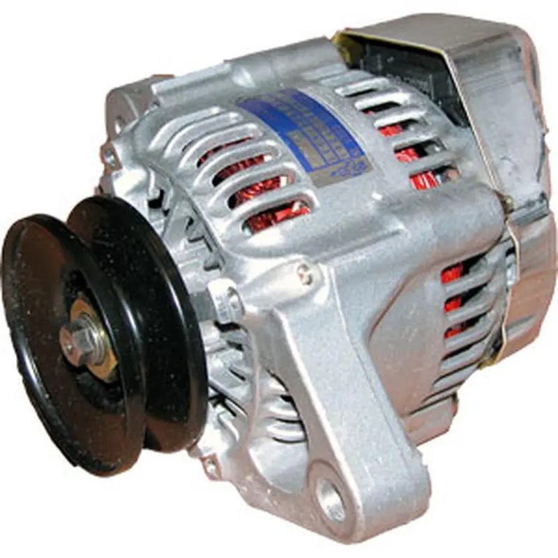 Alternator Fits Komatsu Replaces AM877740