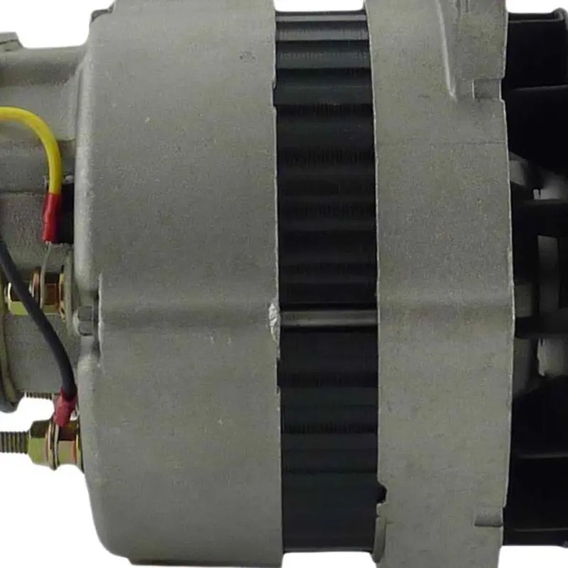 Alternator — SEV/P.R. REPL ALT 90A Fits Barreto Replaces ROM8370N-USA