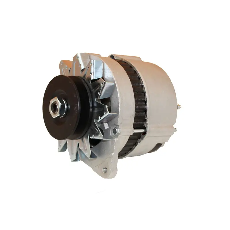Alternator with Pulley Fits Ford Replaces 11.201.480