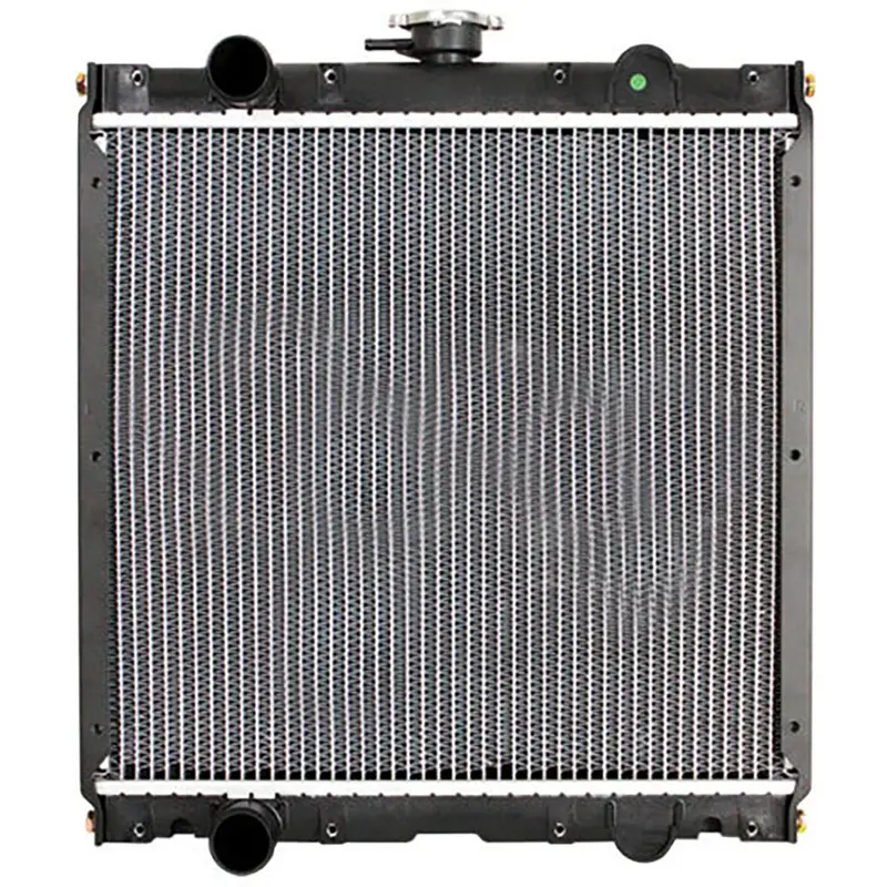 Aluminum Construction 87305449 Radiator Fits New Holland T2330 Fits Case-IH D45 DX45